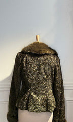 Veste en fourrure - La Ponthieu