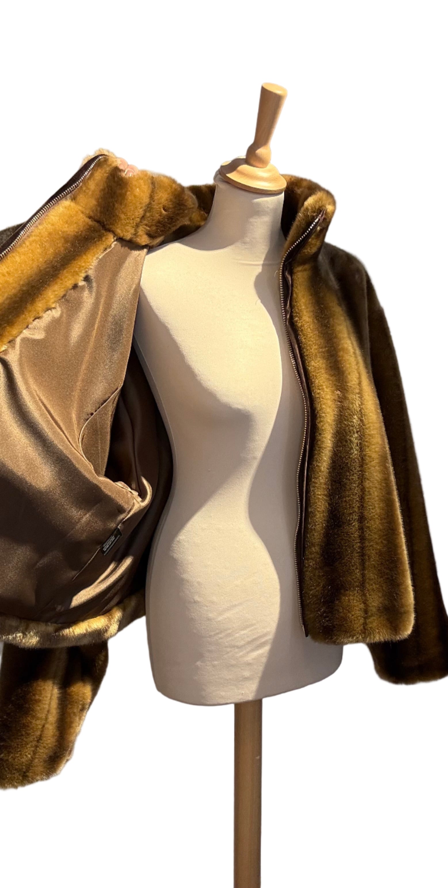 Veste en fourrure - La Trocadéro