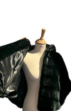 Veste en fourrure - La Mandar