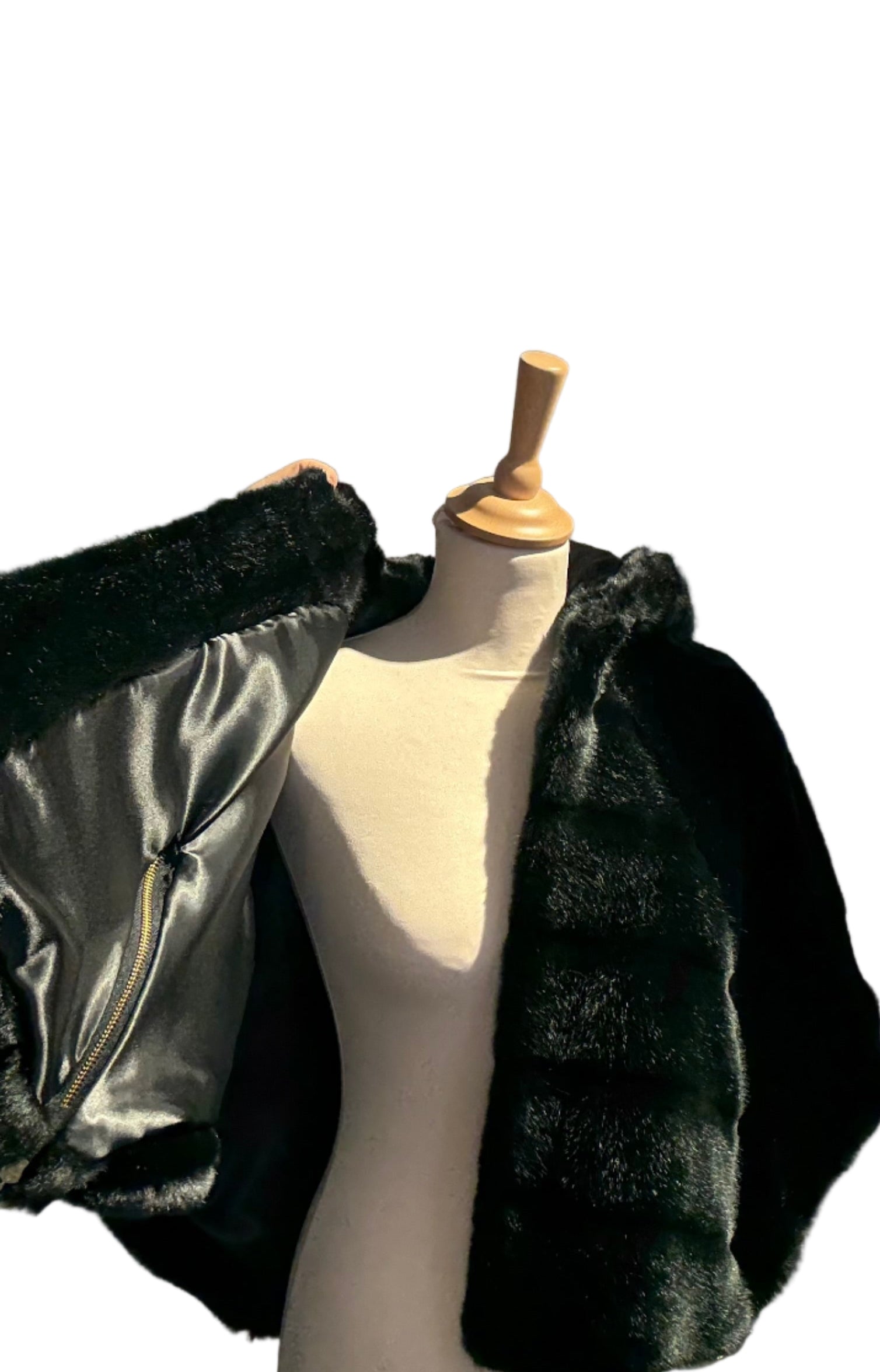 Veste en fourrure - La Mandar