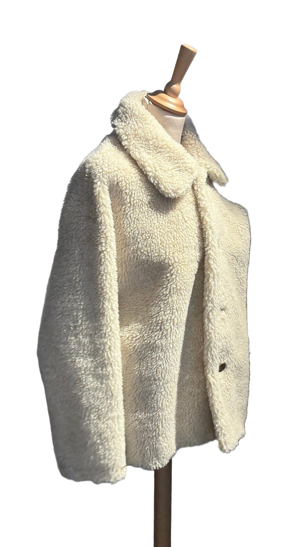 Veste en fourrure - La Garreau