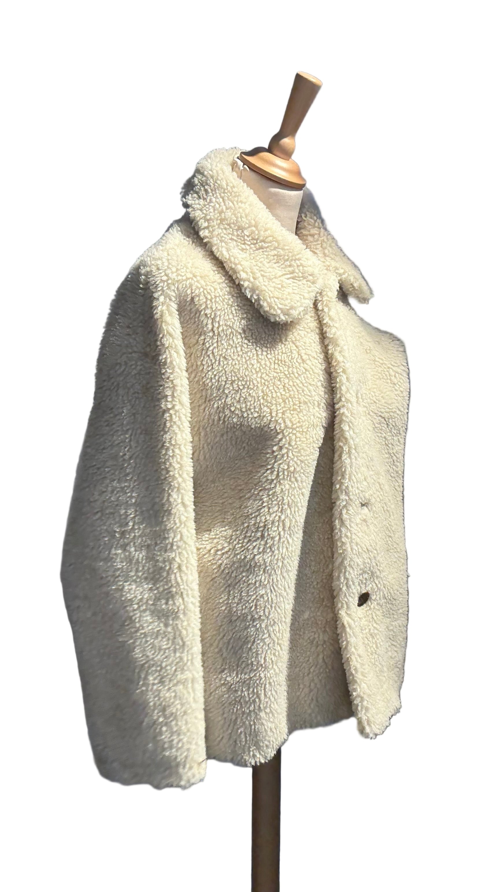 Veste en fourrure - La Garreau