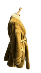 Manteau en fourrure - La Ravignan