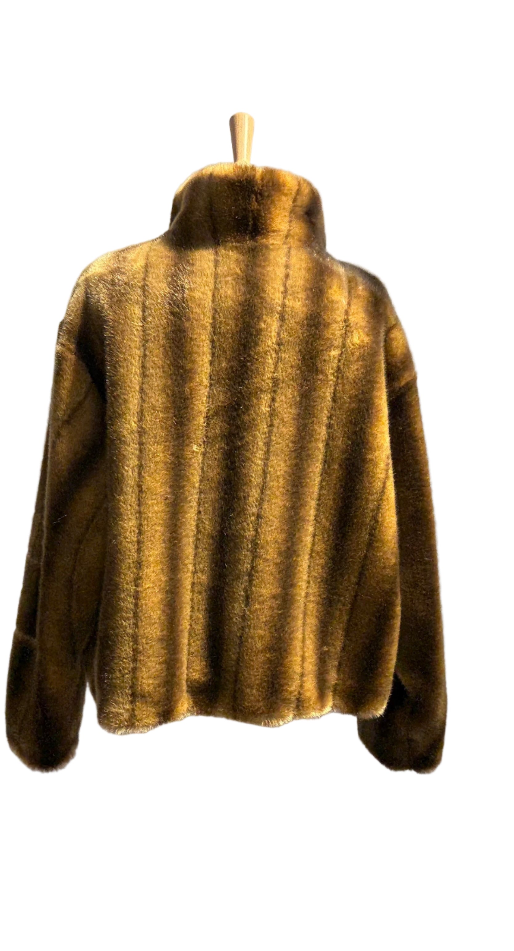 Veste en fourrure - La Trocadéro