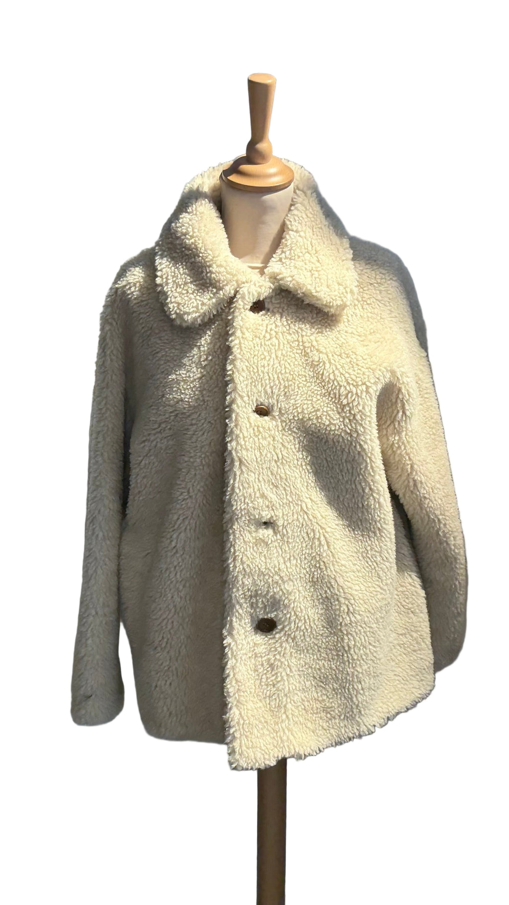 Veste en fourrure - La Garreau