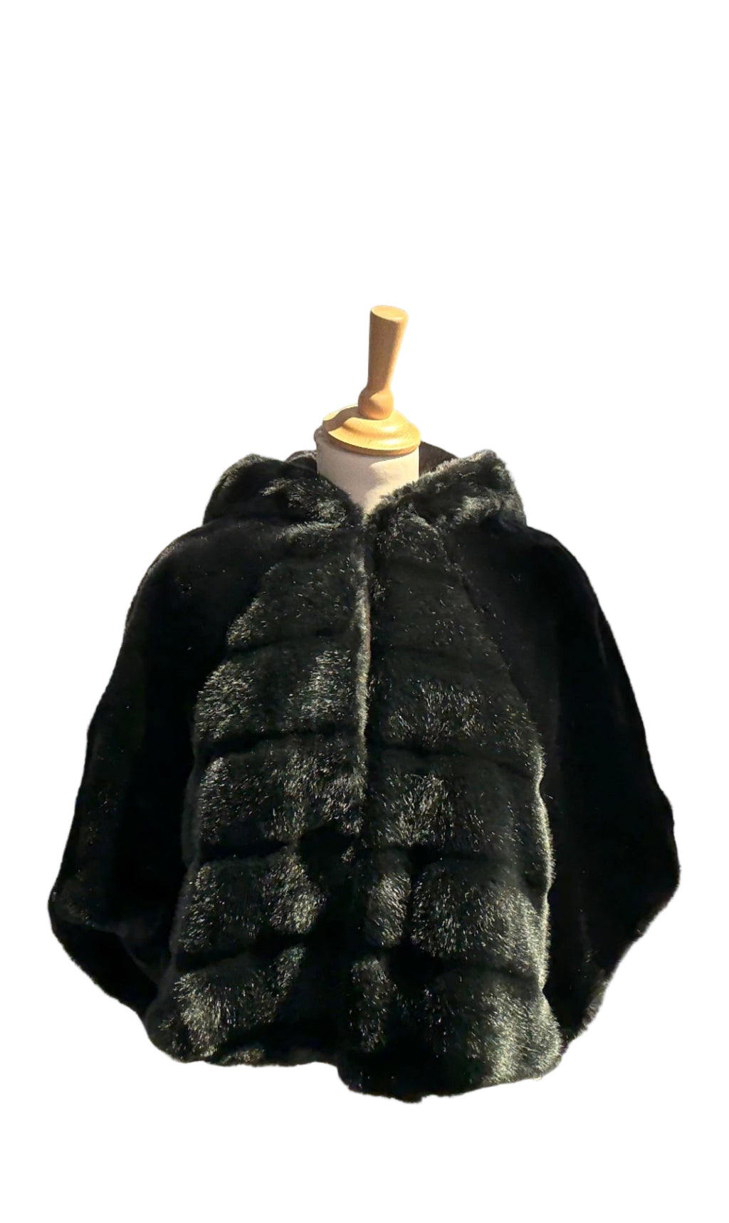 Veste en fourrure - La Mandar