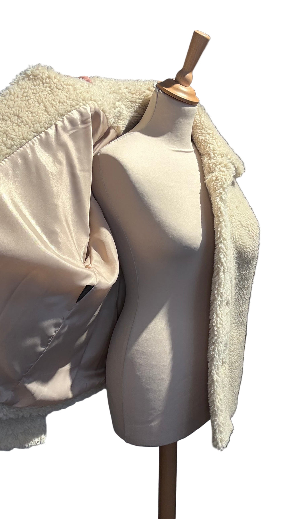 Veste en fourrure - La Garreau