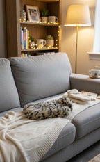 Bouillotte en fourrure - La Pélisserie