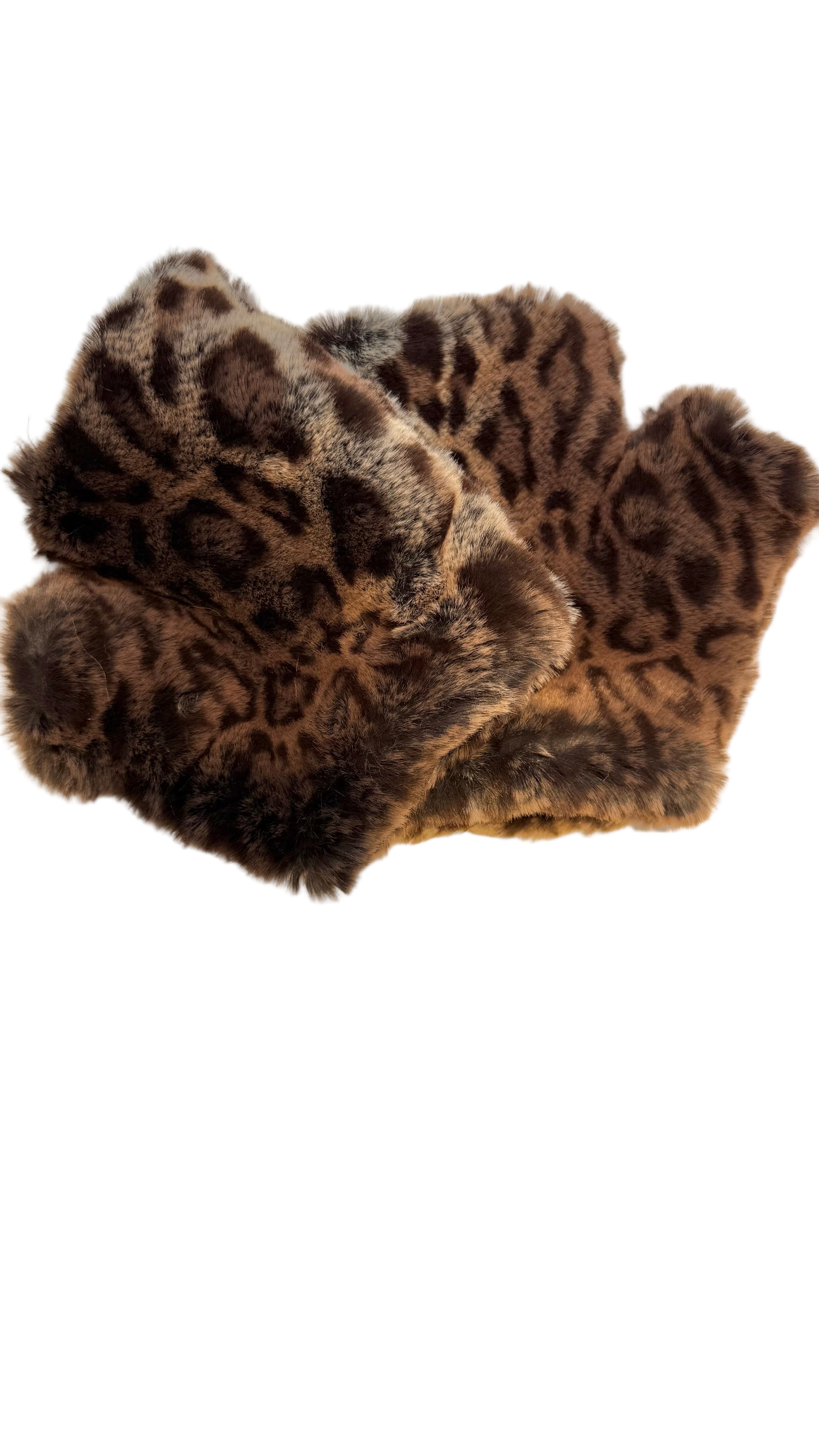 Mitaines en fourrure - Les Pigalle