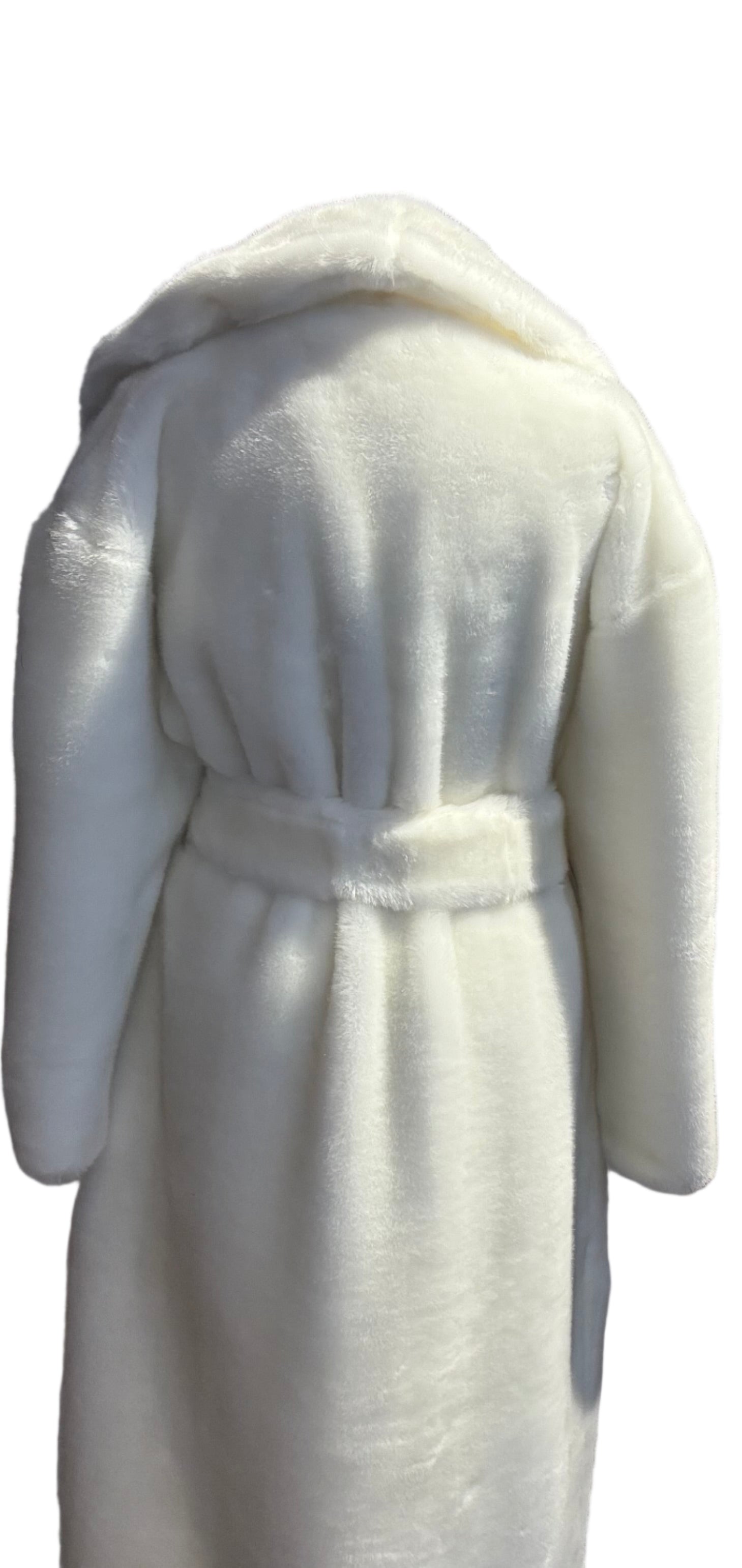 Manteau en fourrure - Le Montaigne