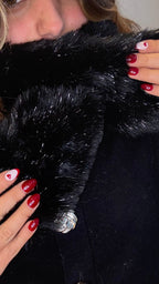 Écharpe en fourrure - La Vendôme