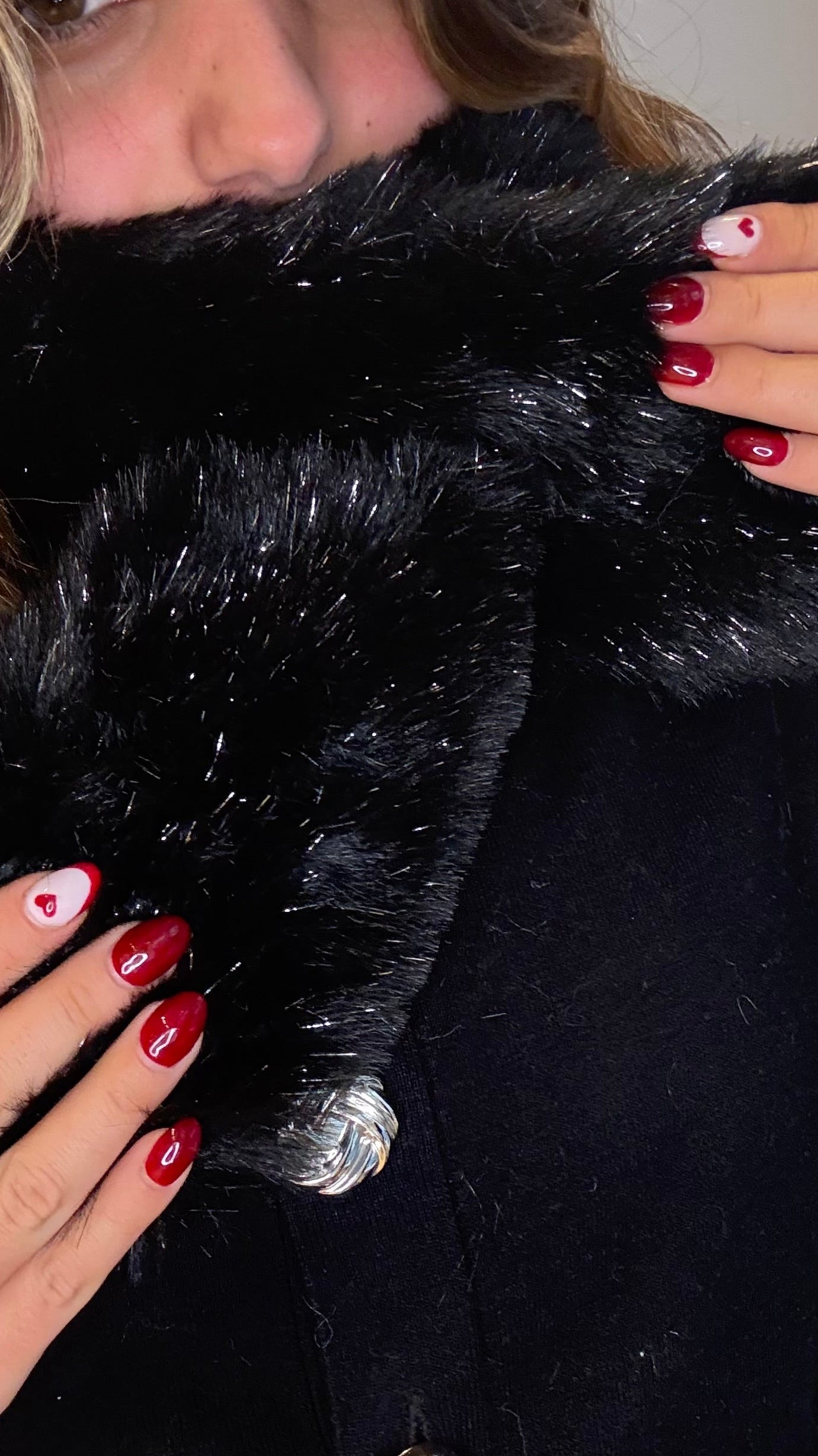 Écharpe en fourrure - La Vendôme