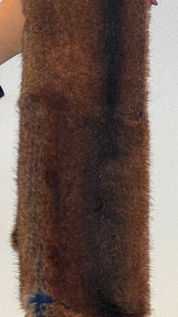 Écharpe en fourrure - La Faubourg