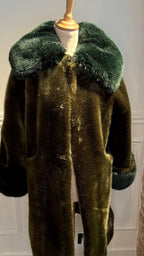 Manteau en fourrure - La Junot