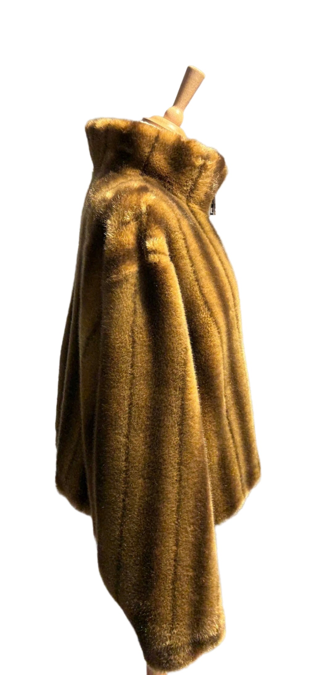 Veste en fourrure - La Trocadéro