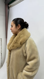 Manteau en fourrure - La Caumartin