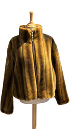 Veste en fourrure - La Trocadéro