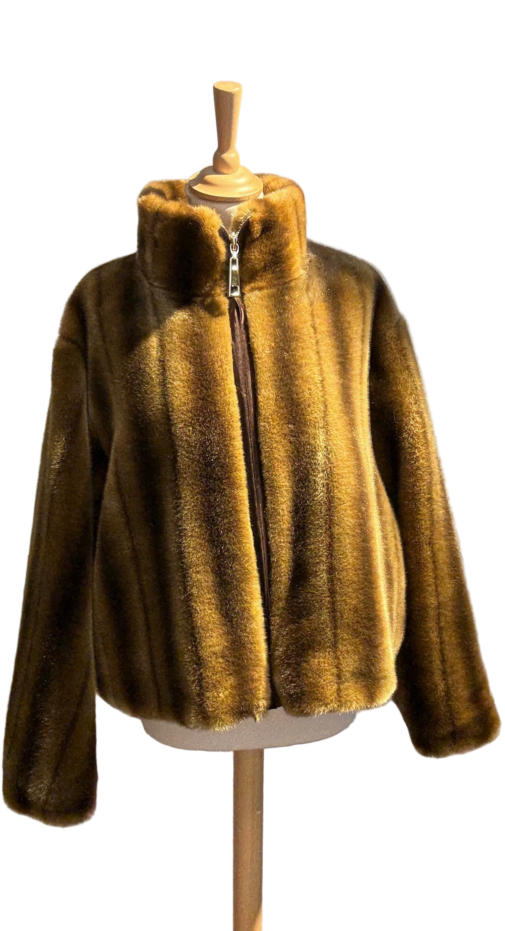 Veste en fourrure - La Trocadéro