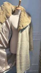 Manteau en fourrure - La Caumartin