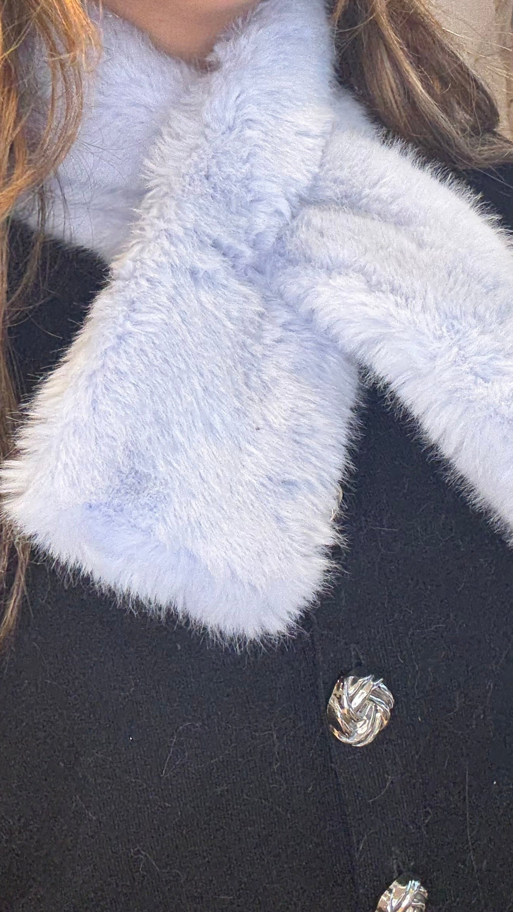 Écharpe en fourrure - La Beauchamp