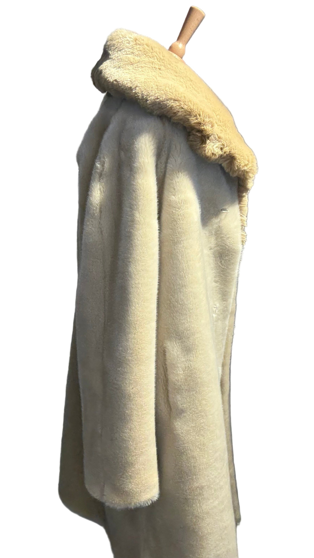 Manteau en fourrure - La Caumartin