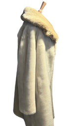 Manteau en fourrure - La Caumartin