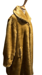 Manteau en fourrure - La Saulnier