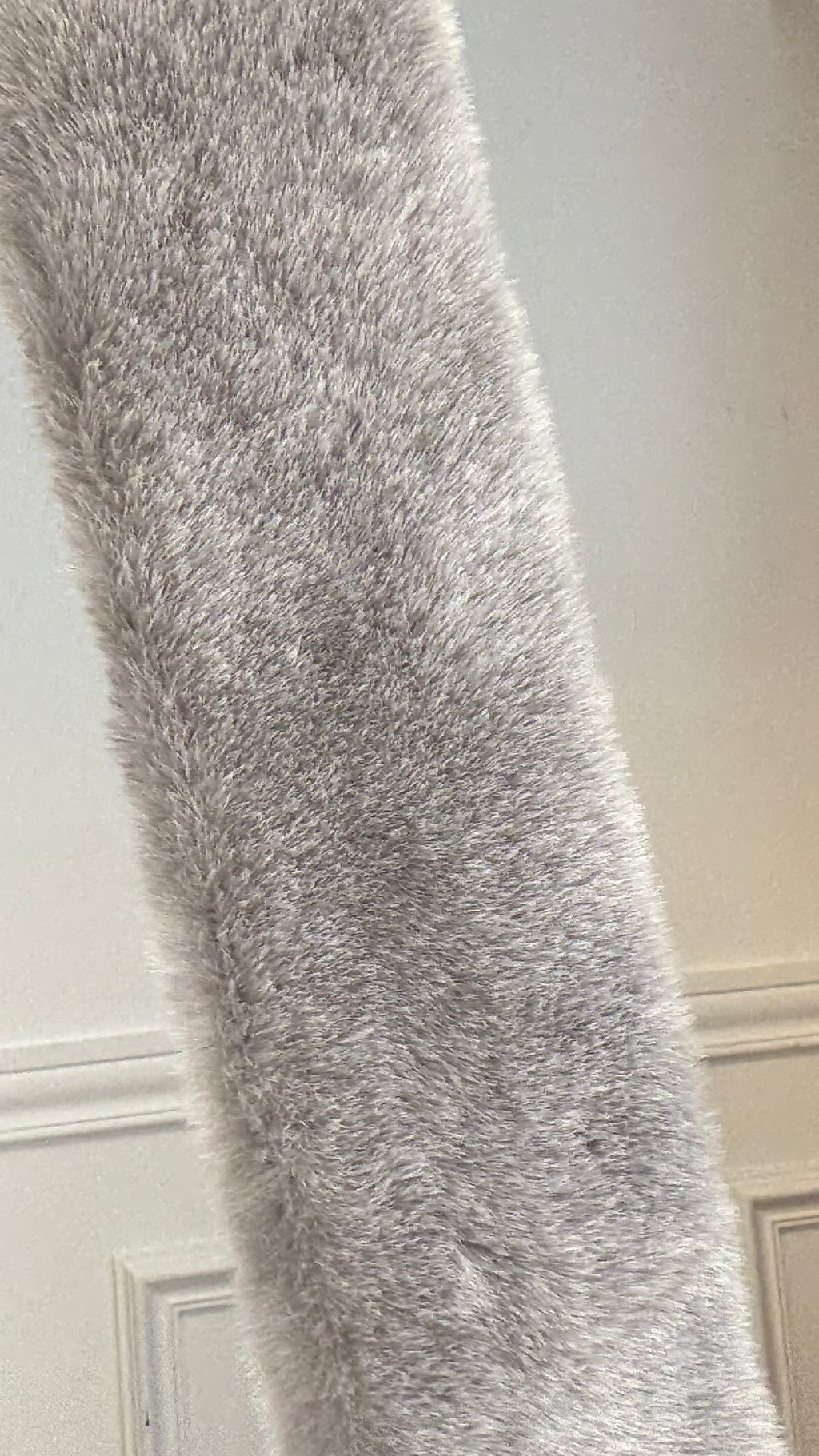 Écharpe en fourrure - La Bayard