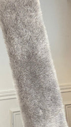 Écharpe en fourrure - La Bayard