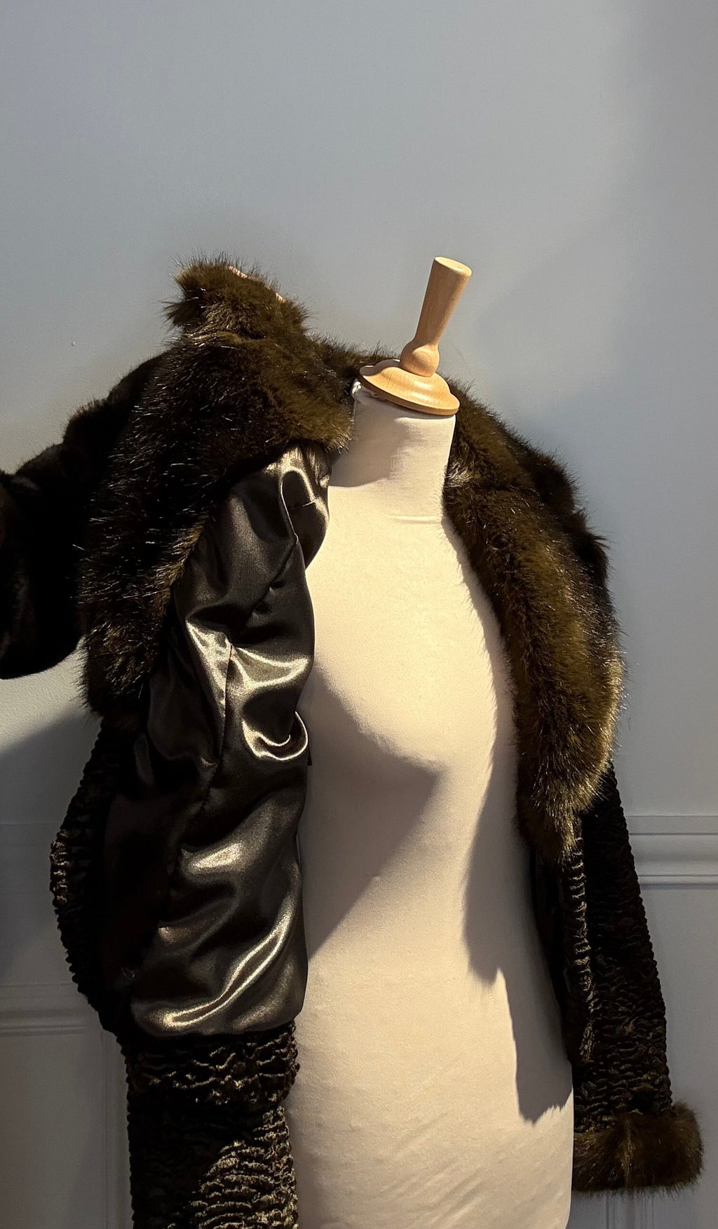 Veste en fourrure - La Ponthieu