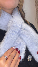 Écharpe en fourrure - La Beauchamp