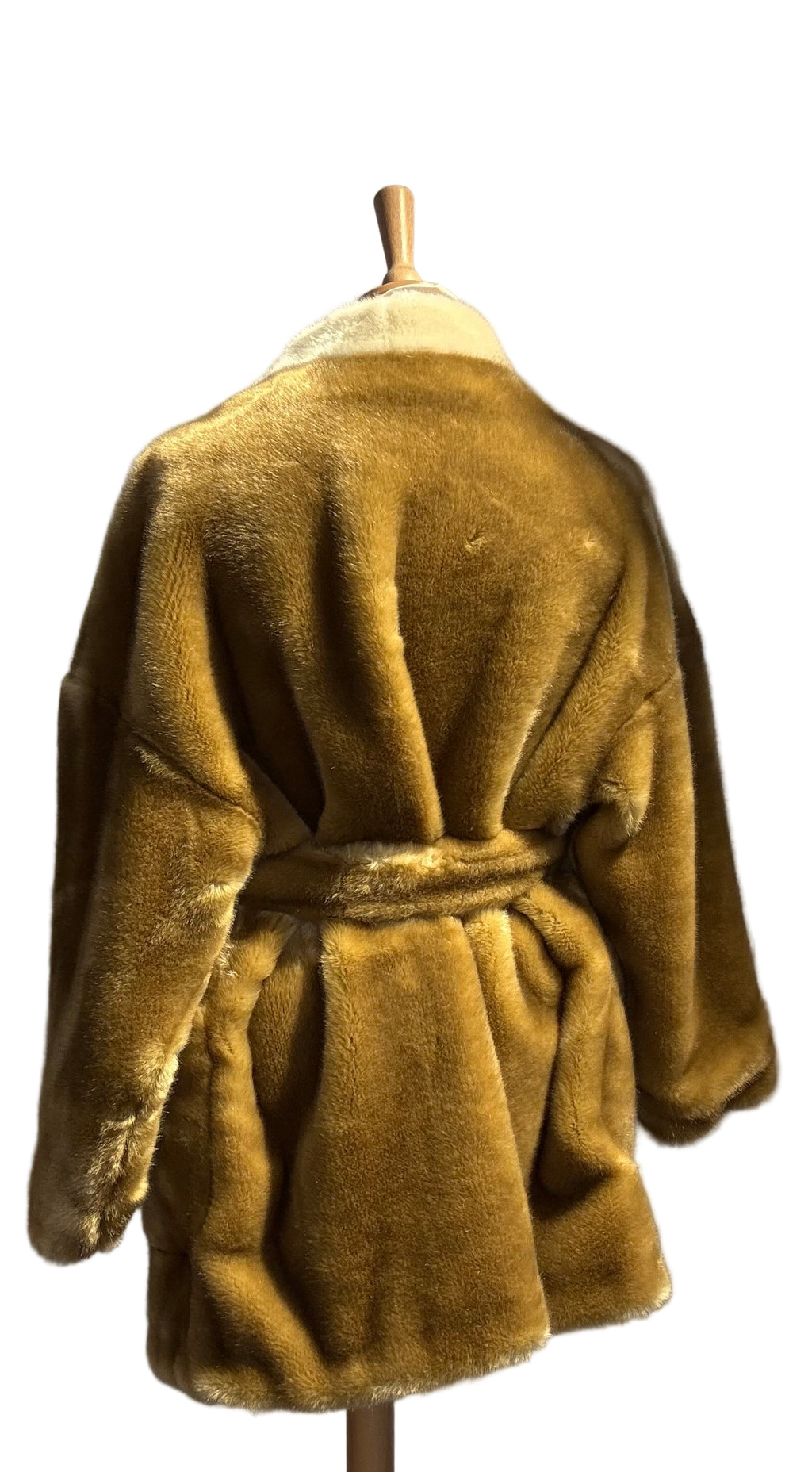 Manteau en fourrure - La Ravignan