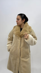 Manteau en fourrure - La Caumartin