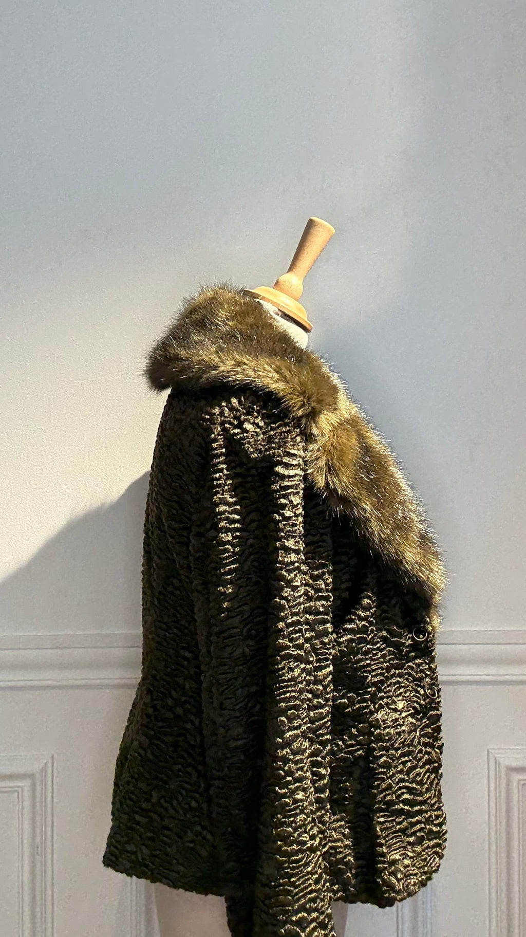 Veste en fourrure - La Ponthieu