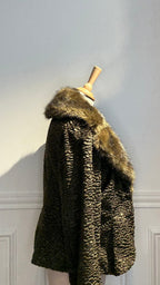 Veste en fourrure - La Ponthieu