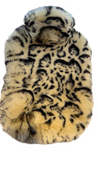 Bouillotte en fourrure - La Pélisserie