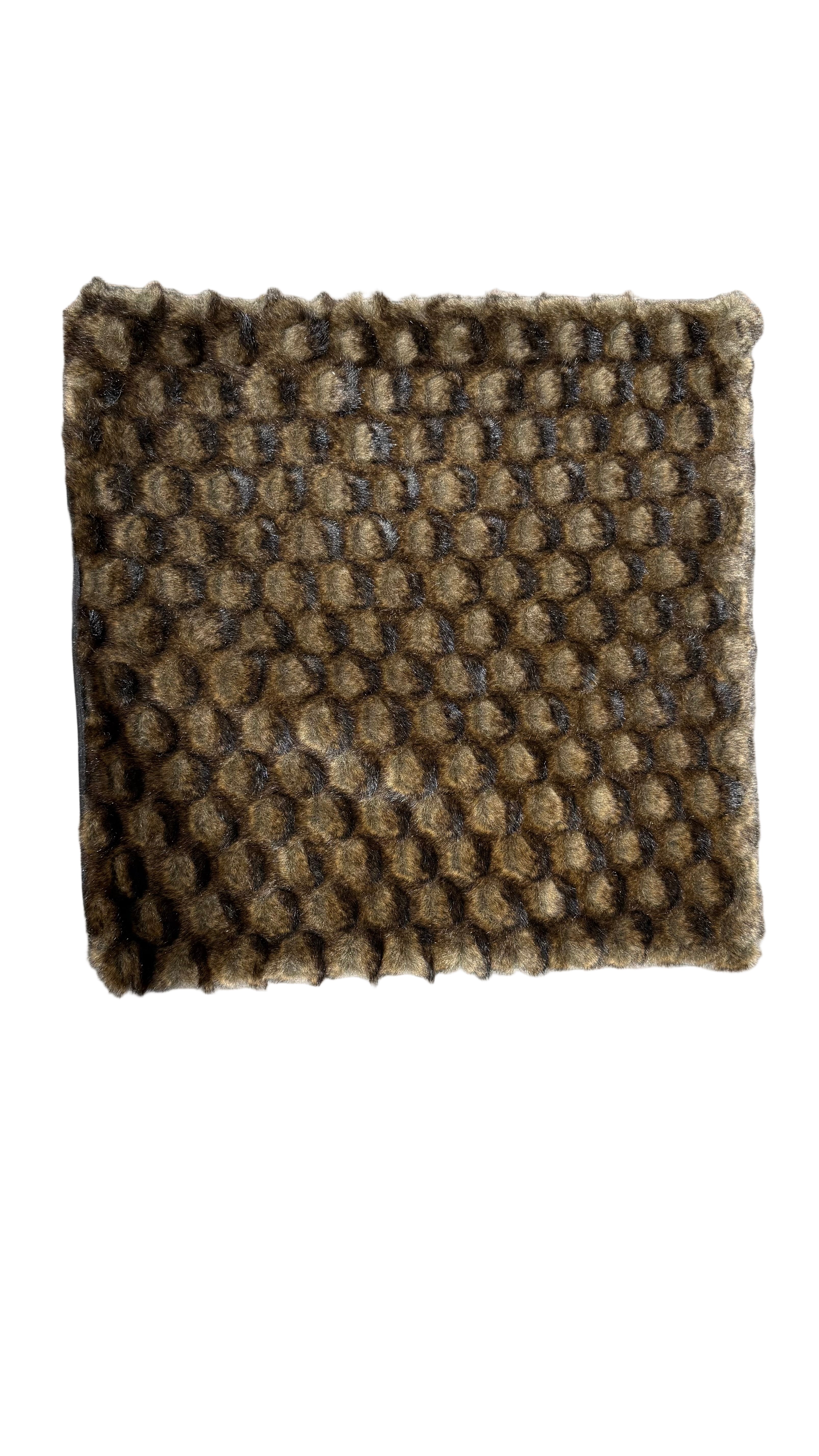 Taie en fourrure - La Cerisaie