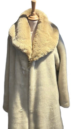 Manteau en fourrure - La Caumartin