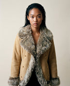 Veste en fourrure - La Bargue