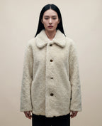 Veste en fourrure - La Garreau