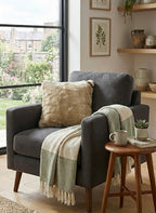 Taie en fourrure - La Cerisaie