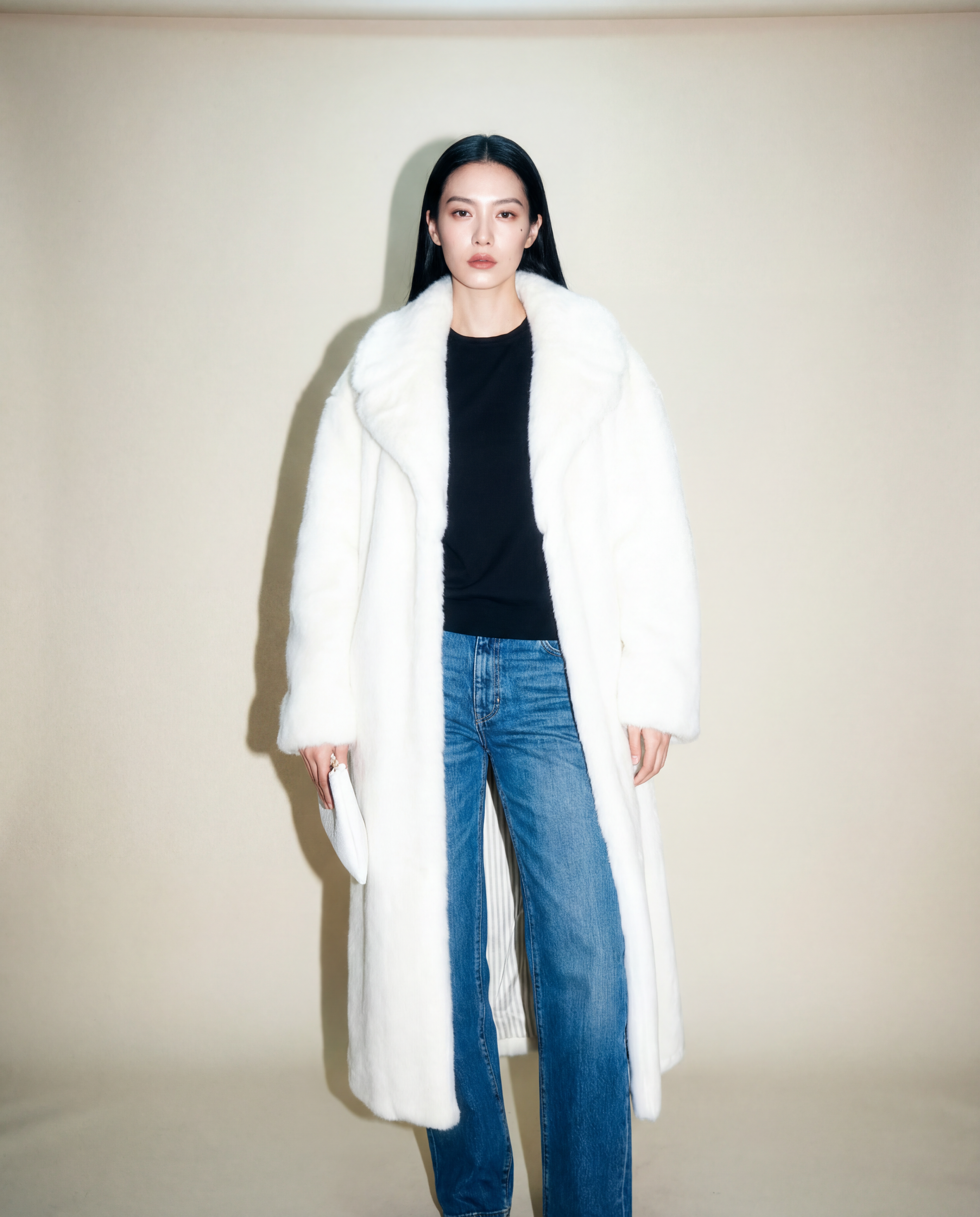 Manteau en fourrure - Le Montaigne