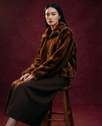 Veste en fourrure - La Berri