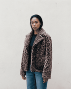 Veste en fourrure - La Houdon