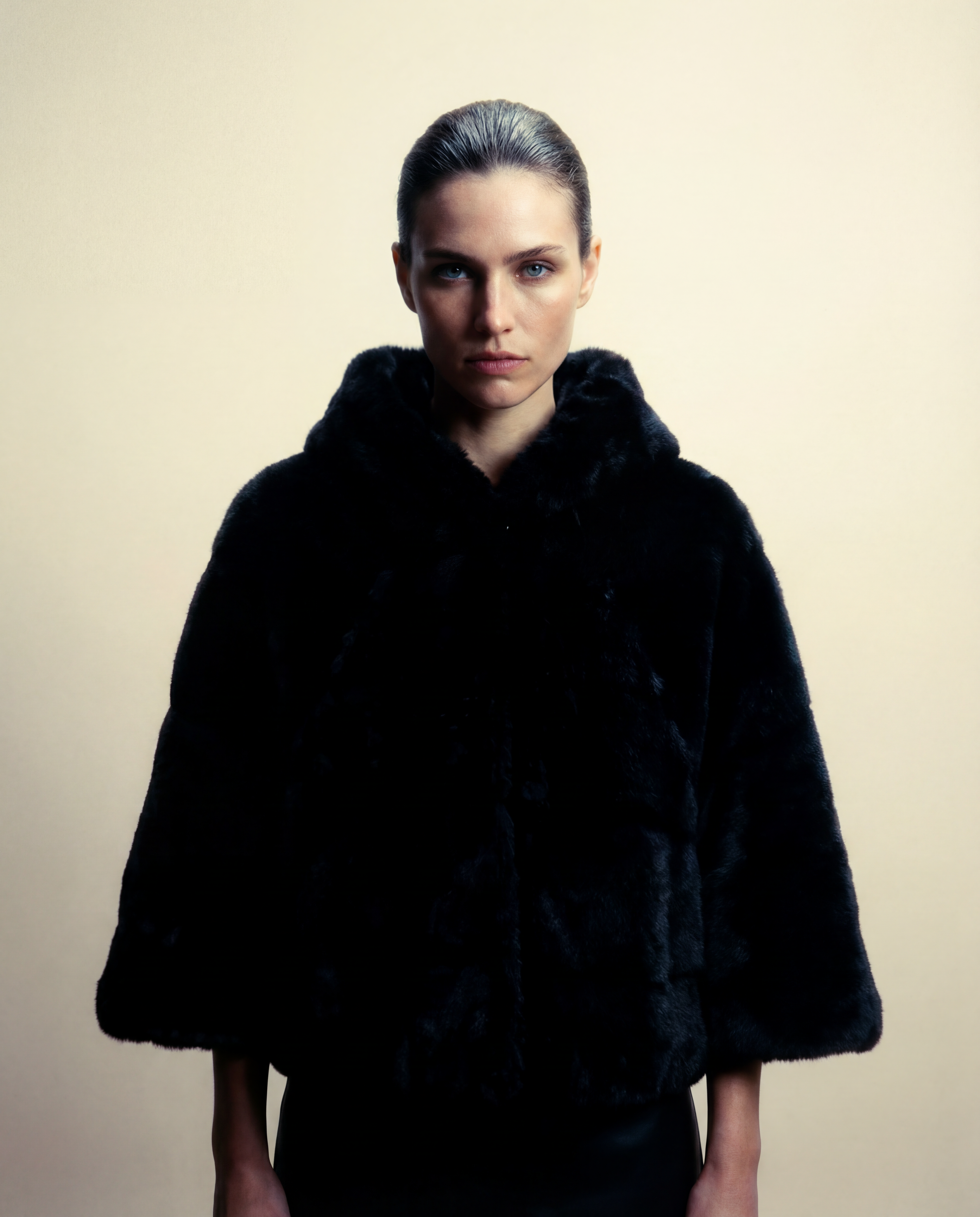 Veste en fourrure - La Mandar