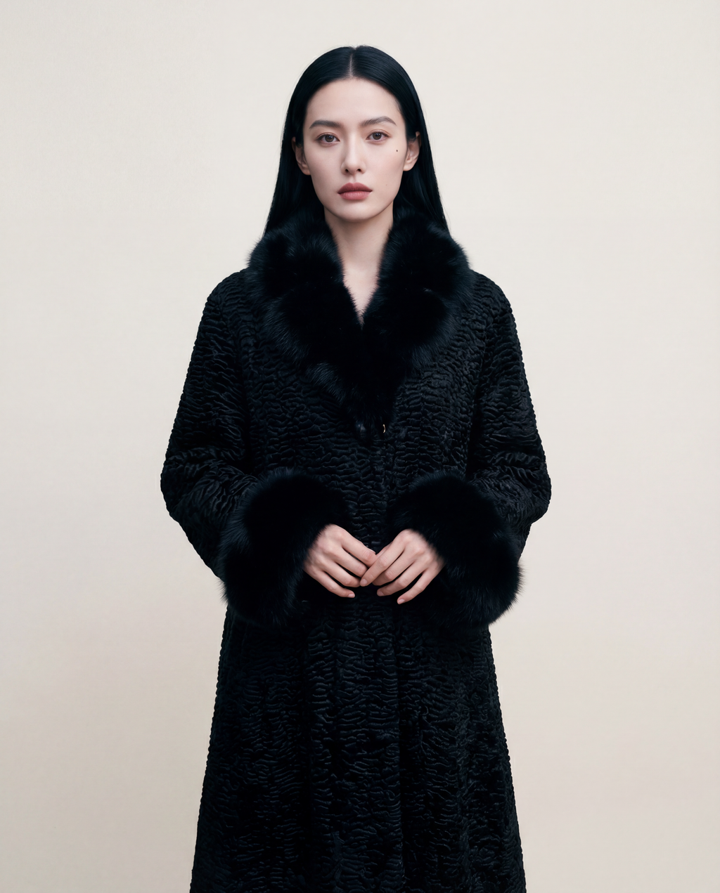 Manteau - Le Courcelles