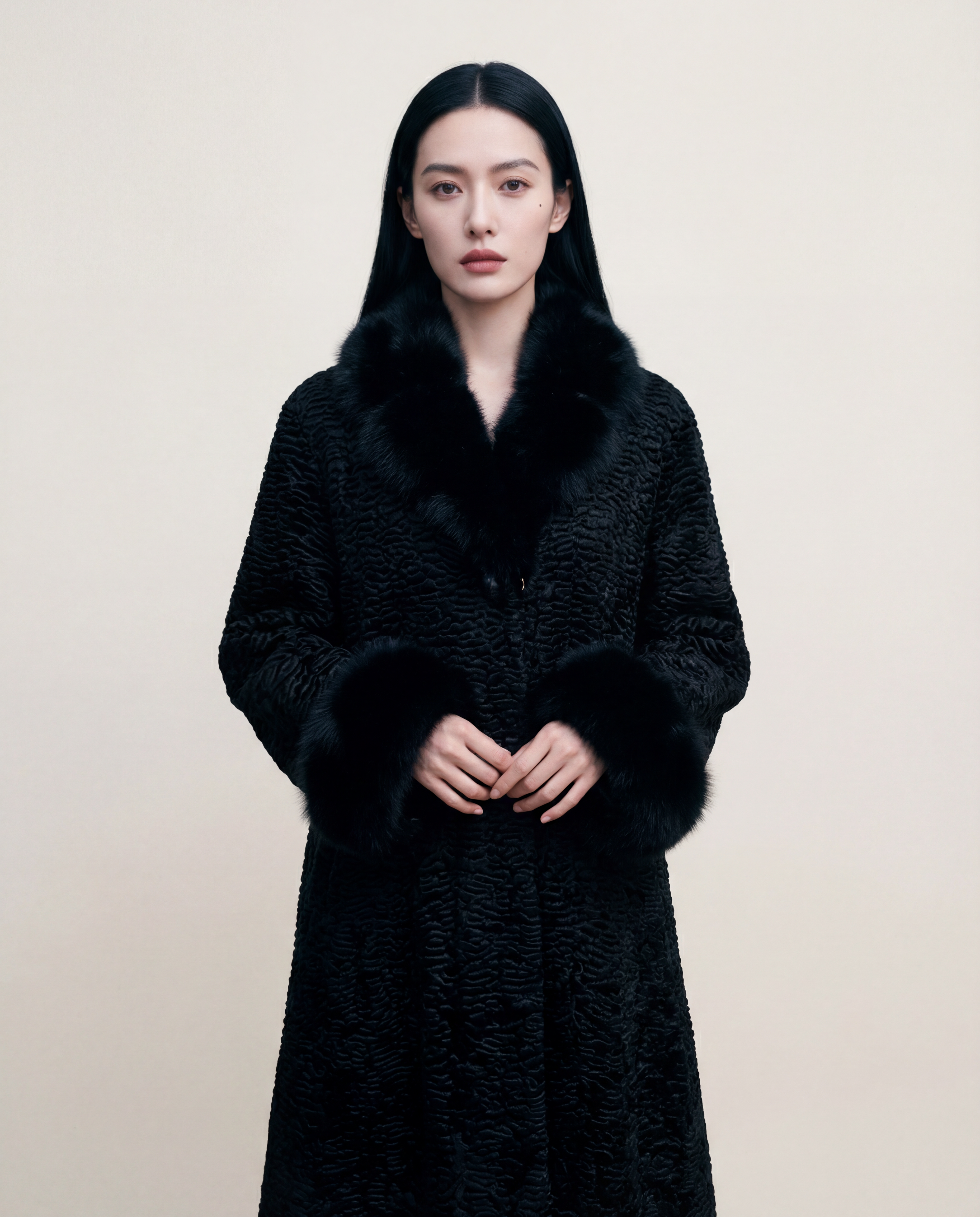 Manteau - Le Courcelles