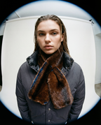 Écharpe en fourrure - La Faubourg