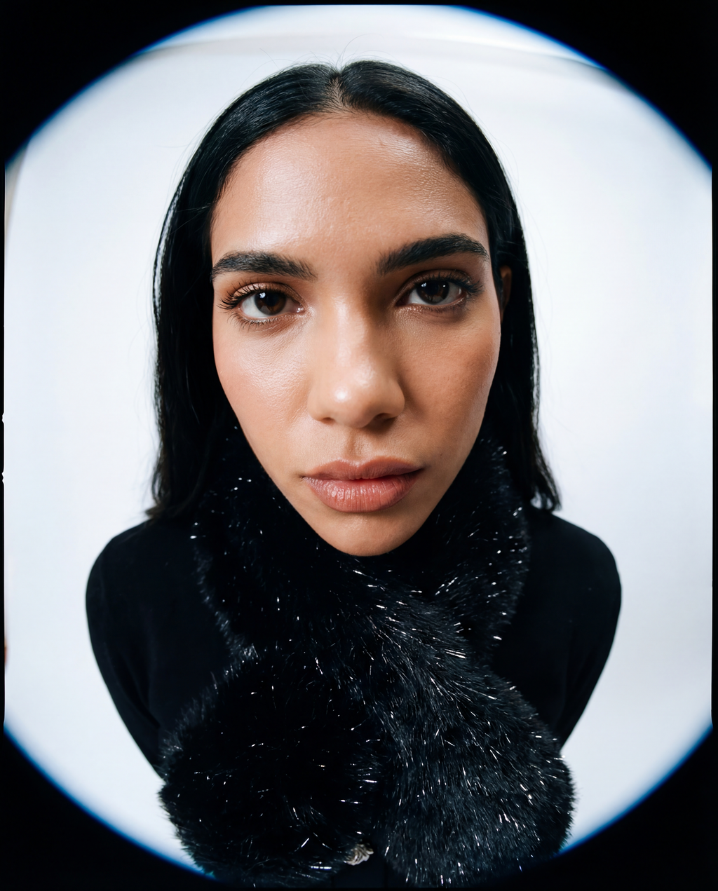 Écharpe en fourrure - La Vendôme