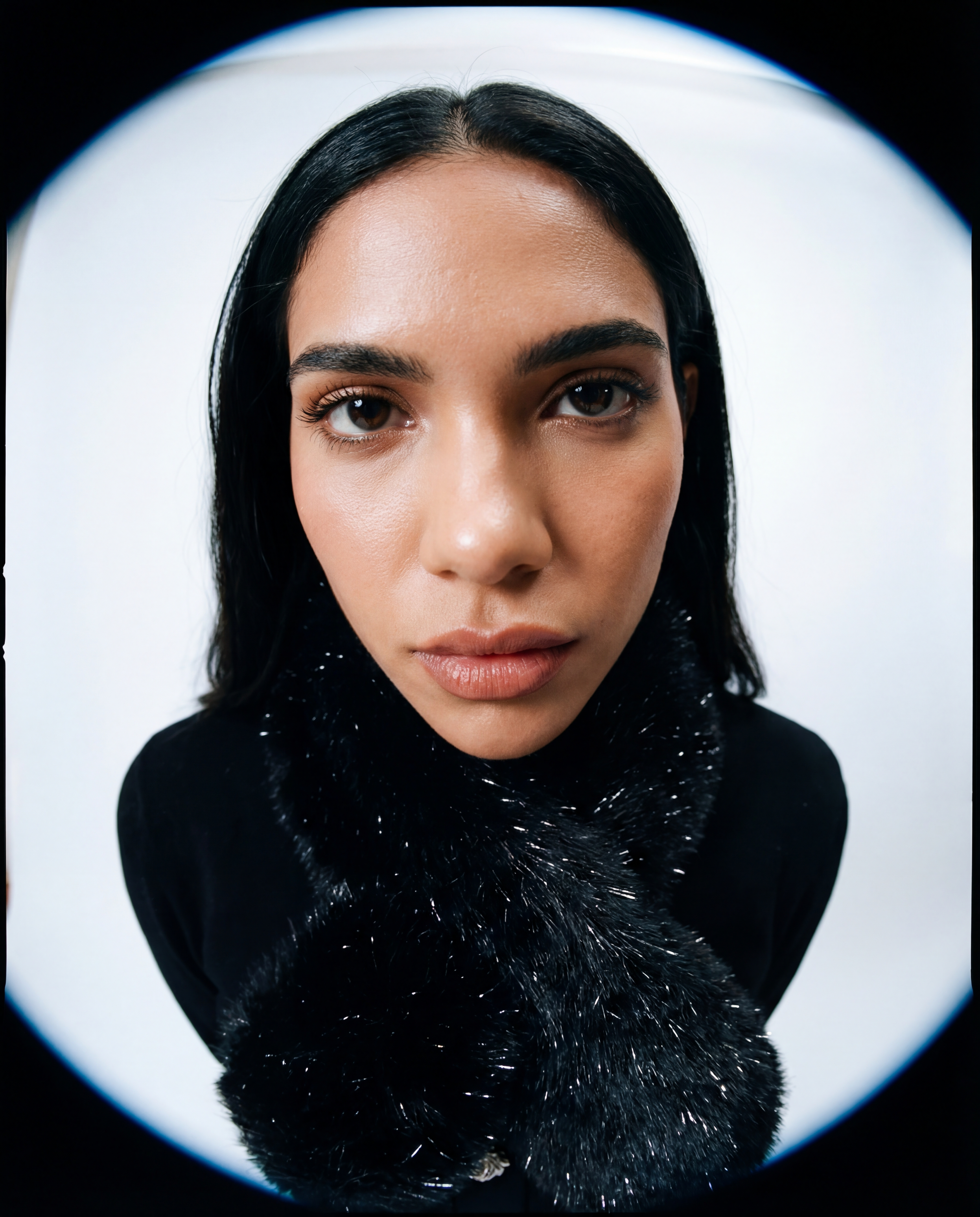 Écharpe en fourrure - La Vendôme